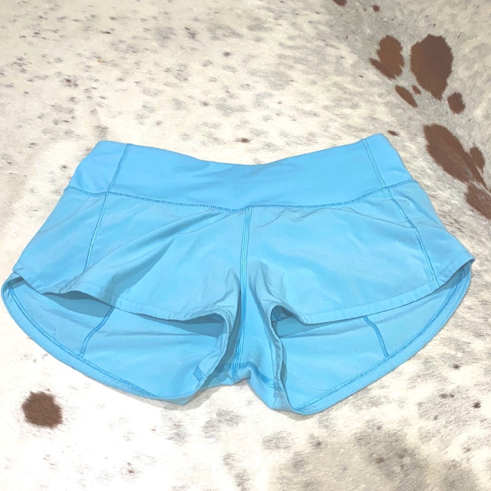 COPY - Lululemon Speed Up Shorts